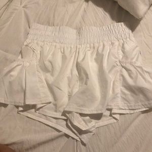 Free people movement shorts
